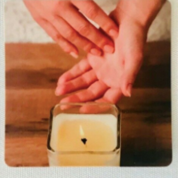 Creative Energy Candle Peppermint + Eucalyptus - Picture 5 of 7